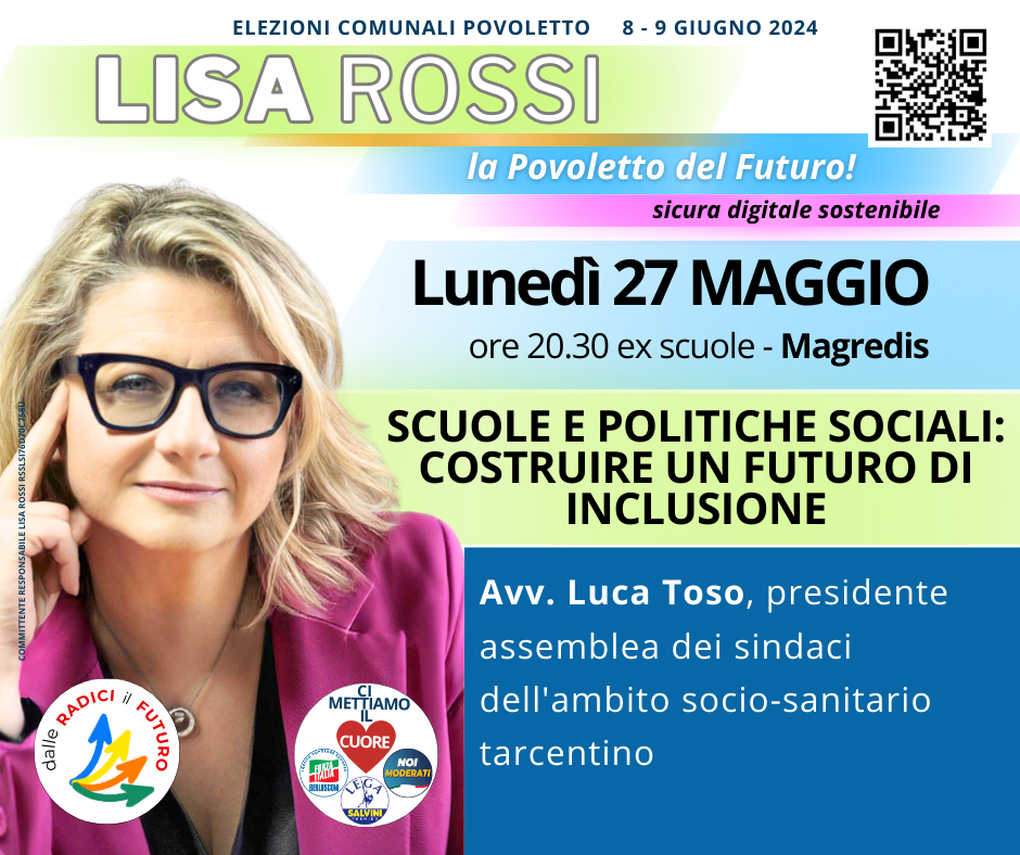 25 maggio

