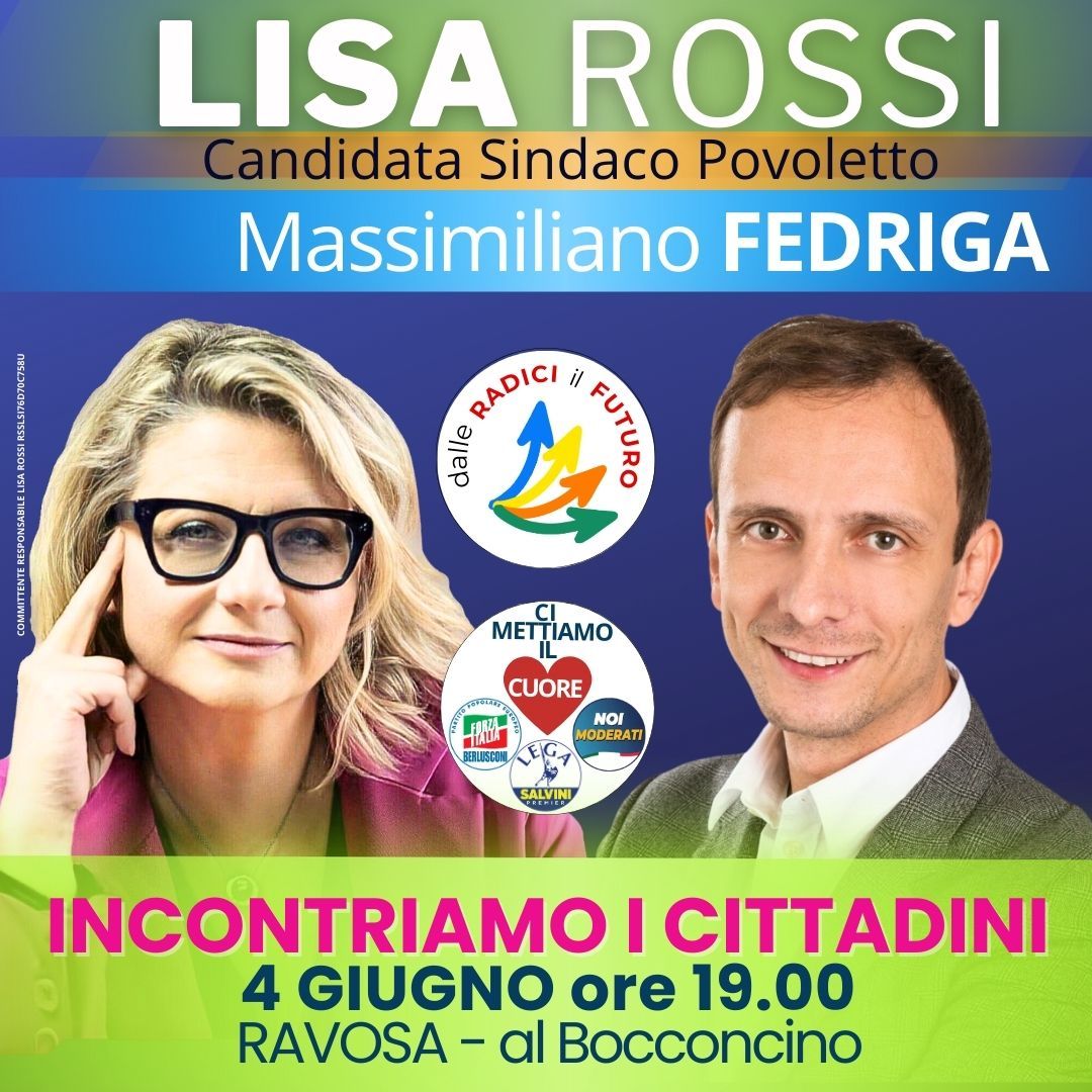 massimiliano fedriga