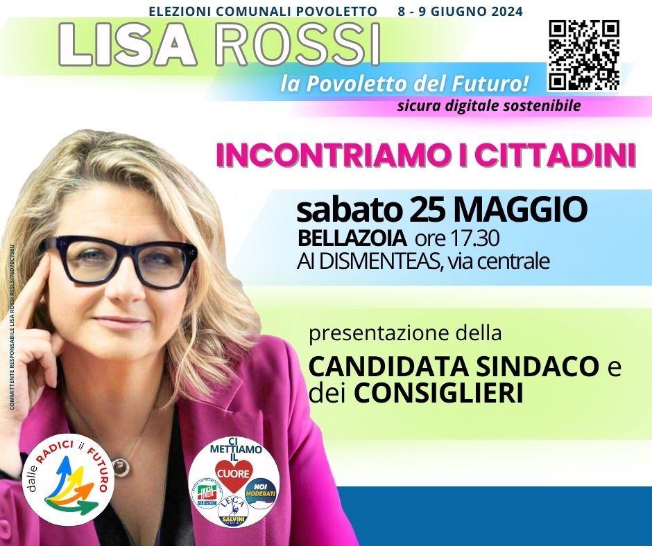 25 maggio
