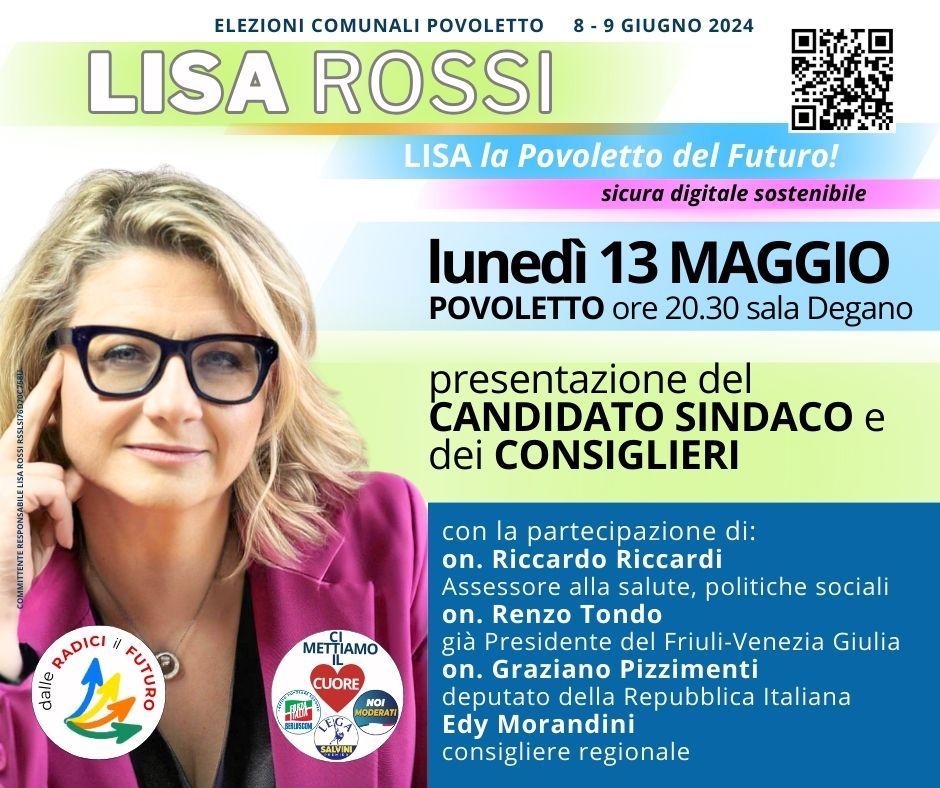 Presentazione programma